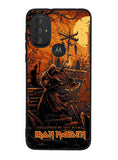 Hallowed be thy name Iron Maiden Motorola Moto G Pure 2021 , Moto G Power 2022 Case