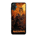 Hallowed be thy name Iron Maiden Samsung Galaxy A07 Case