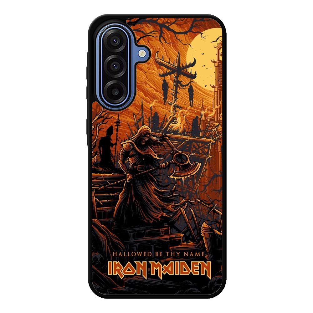 Hallowed be thy name Iron Maiden Samsung Galaxy A17 Case