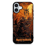 Hallowed be thy name Iron Maiden iPhone 16 Case