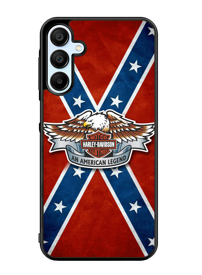 Harley Rebel Samsung Galaxy A15 5G Case
