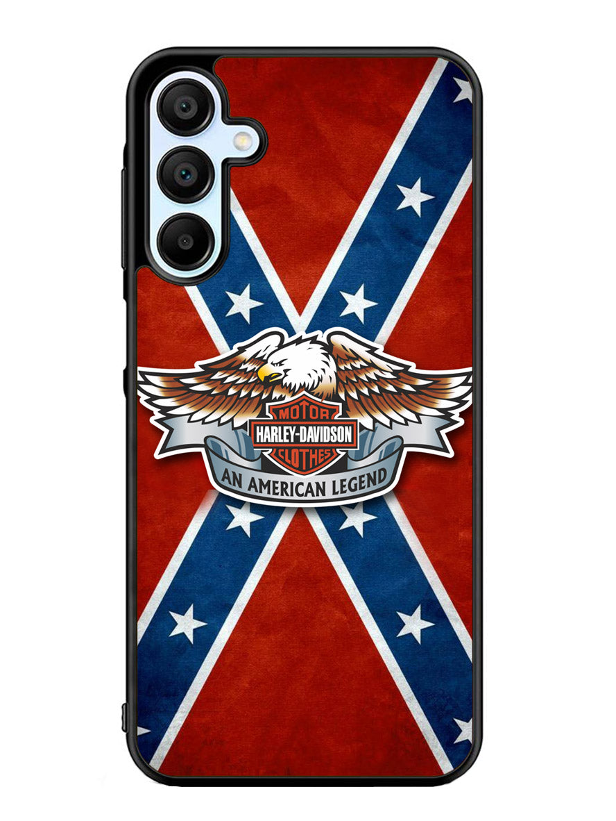Harley Rebel Samsung Galaxy A25 5G Case