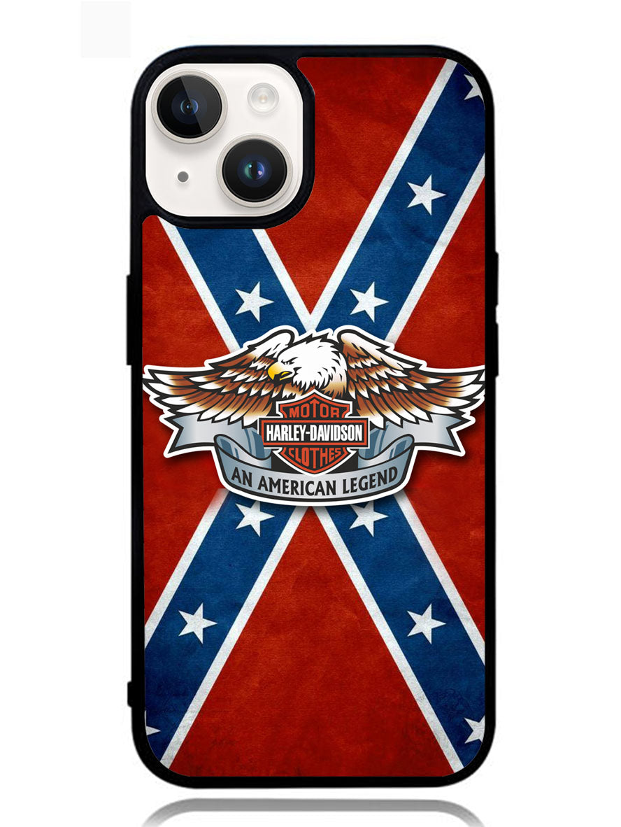 Harley Rebel iPhone 14 Case OV5490