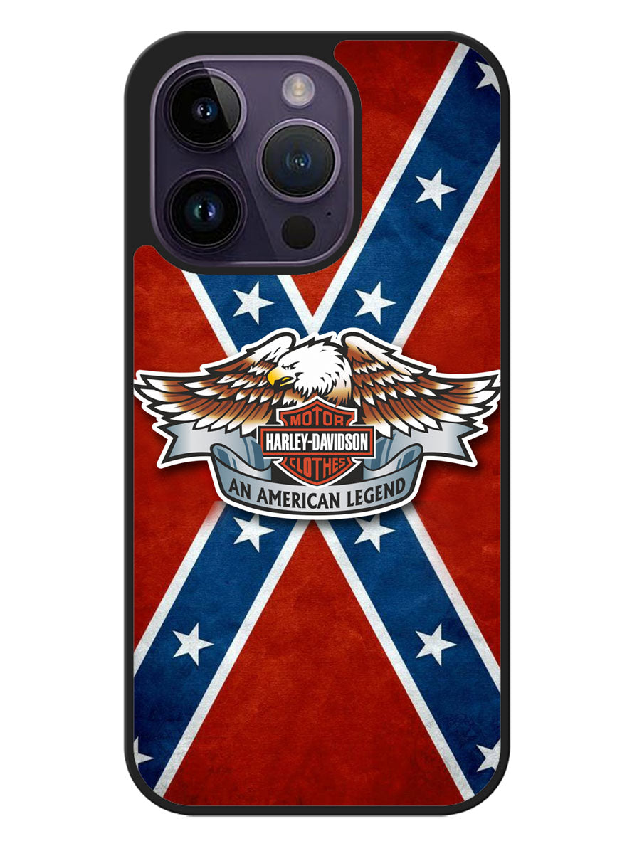 Harley Rebel iPhone 14 Pro Case