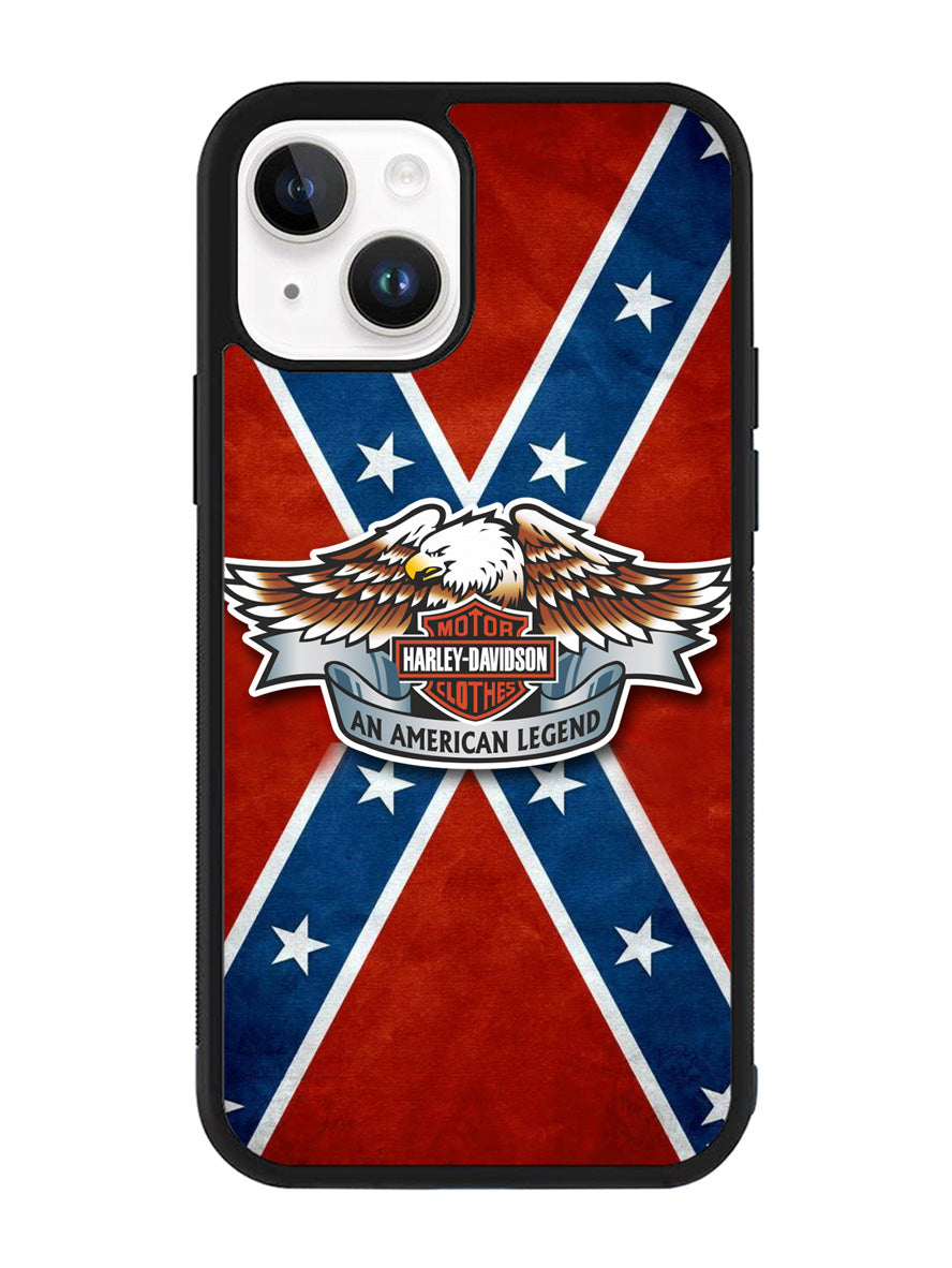 Harley Rebel iPhone 15 Plus Case OV5490