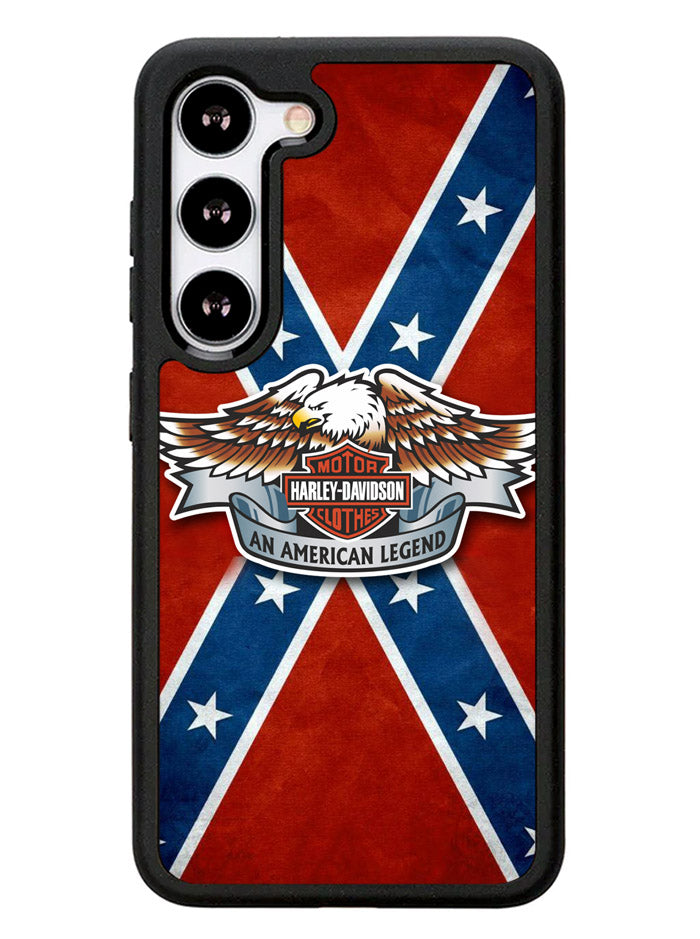 Harley Rebel Samsung Galaxy S23 5G Case