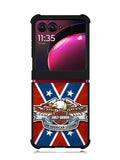 Harley Rebel Motorola Moto Razr Plus 2023 , Moto Razr+ 2023 Case