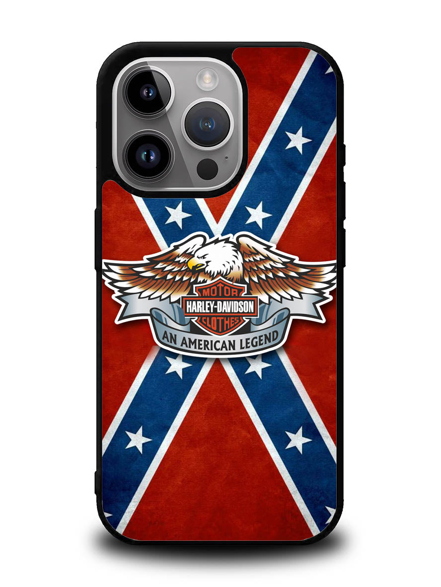 Harley Rebel iPhone 15 Pro Case