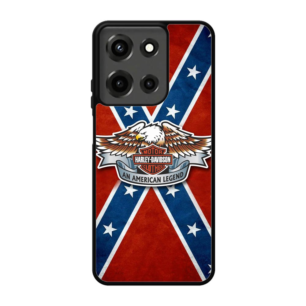 Harley Rebel Motorola Moto G 5G 2025 Case OV4152