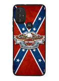 Harley Rebel Motorola Moto G Pure 2021 , Moto G Power 2022 Case