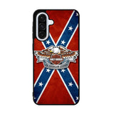Harley Rebel Samsung Galaxy A36 Case OV3004