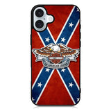 Harley Rebel iPhone 16 Case