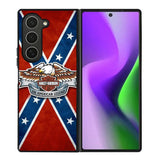 Harley Rebel Samsung Galaxy Z Fold 6 Case