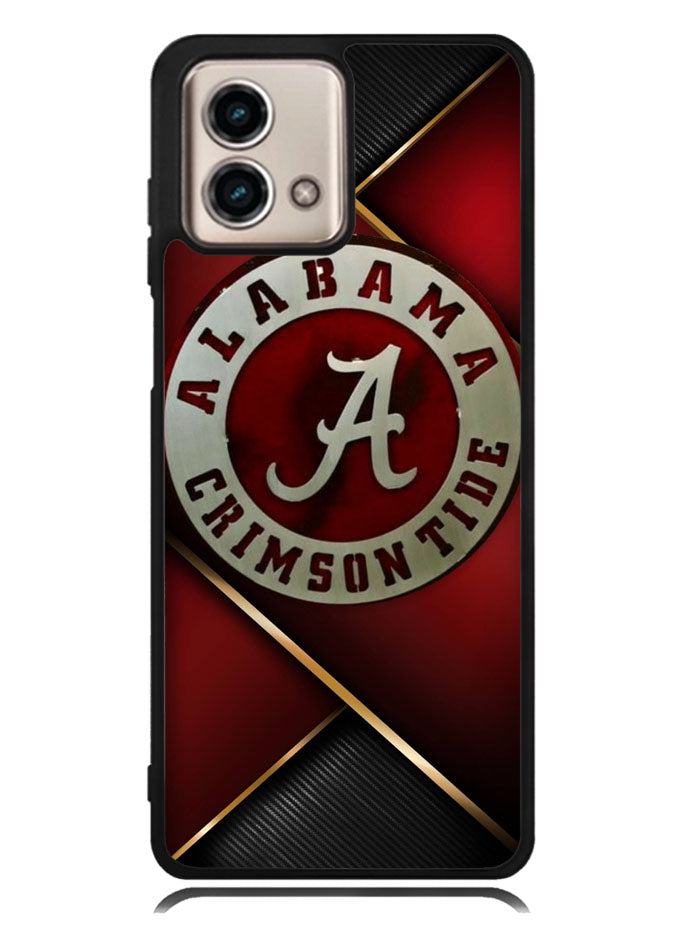 Alabama Crimson Tide 11th Motorola Moto G Stylus 5G 2023 Case