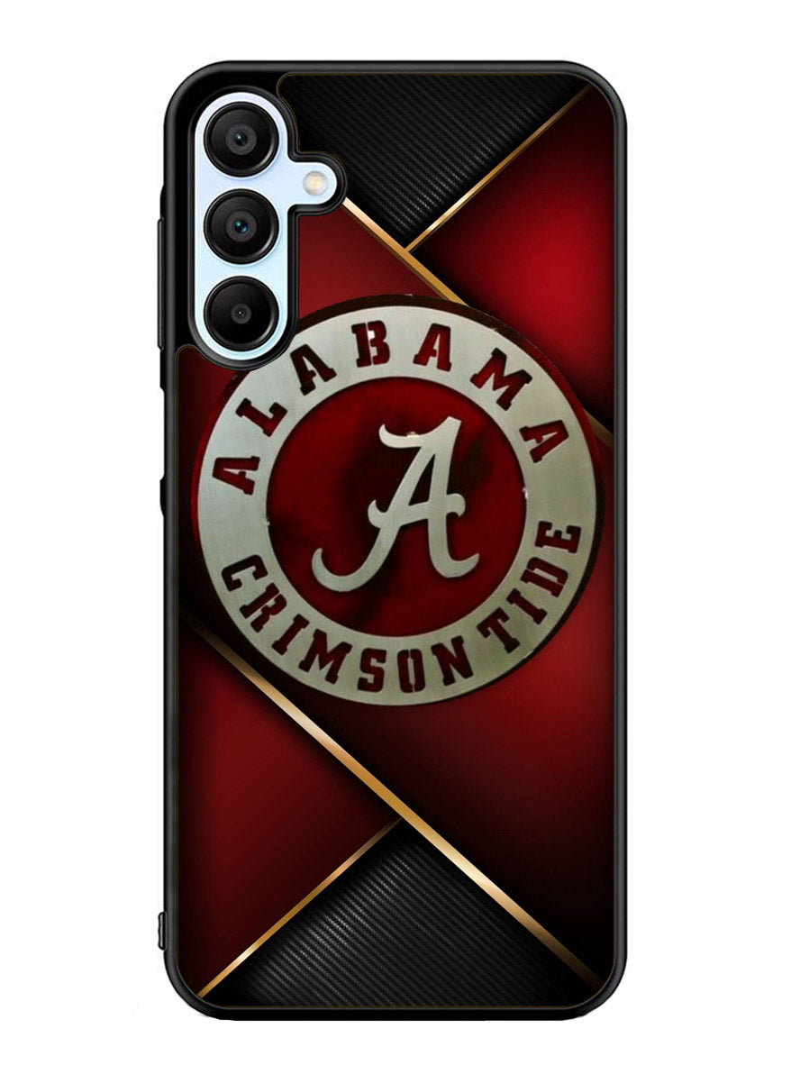 Alabama Crimson Tide 11th Samsung Galaxy A25 5G Case