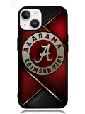 Alabama Crimson Tide iPhone 14 Plus Case OV3694