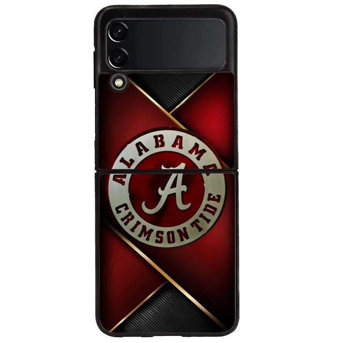 Alabama Crimson Tide 11th Samsung Galaxy Z Flip 4 5G 2022 Case