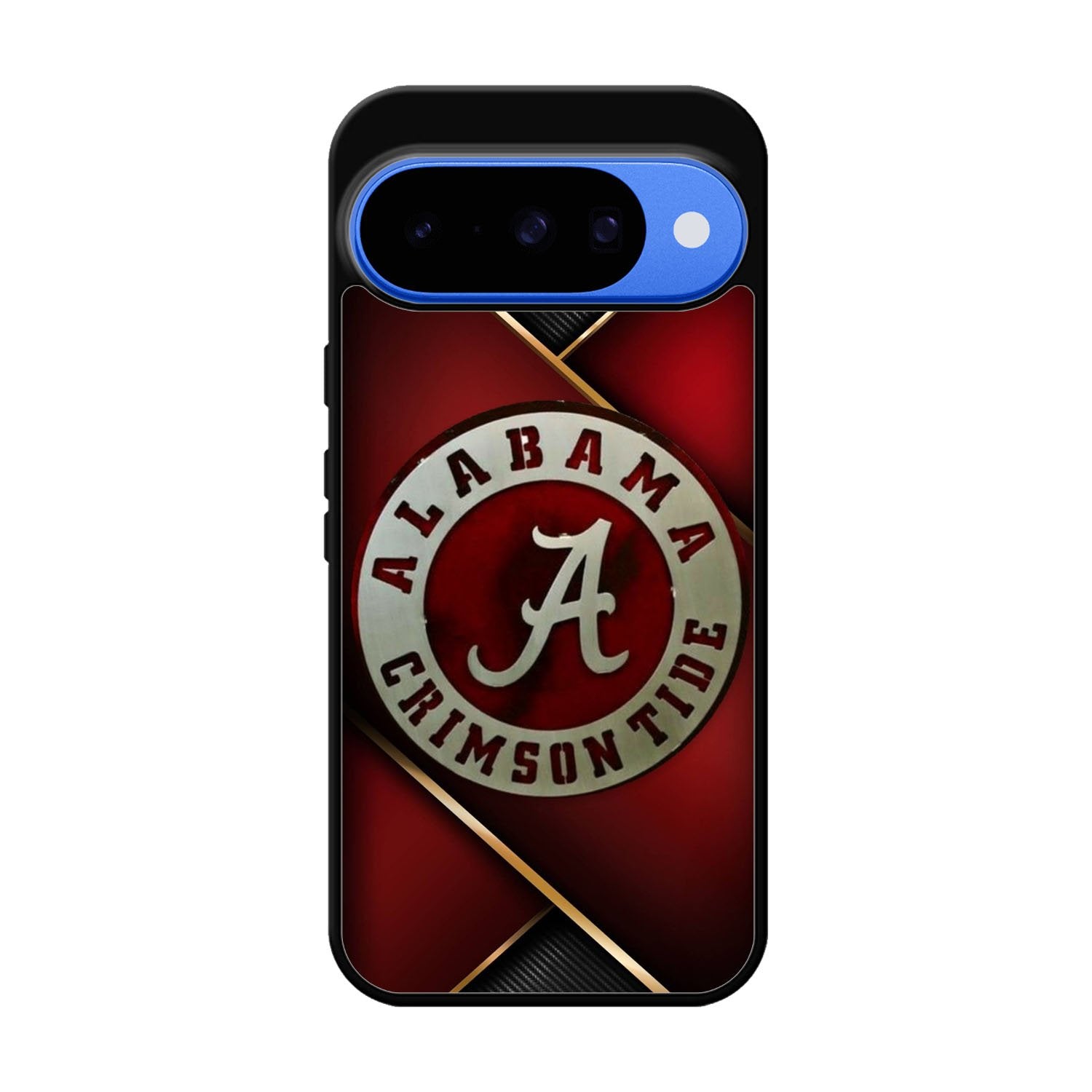 Alabama Crimson Tide 11th Google Pixel 10 Case