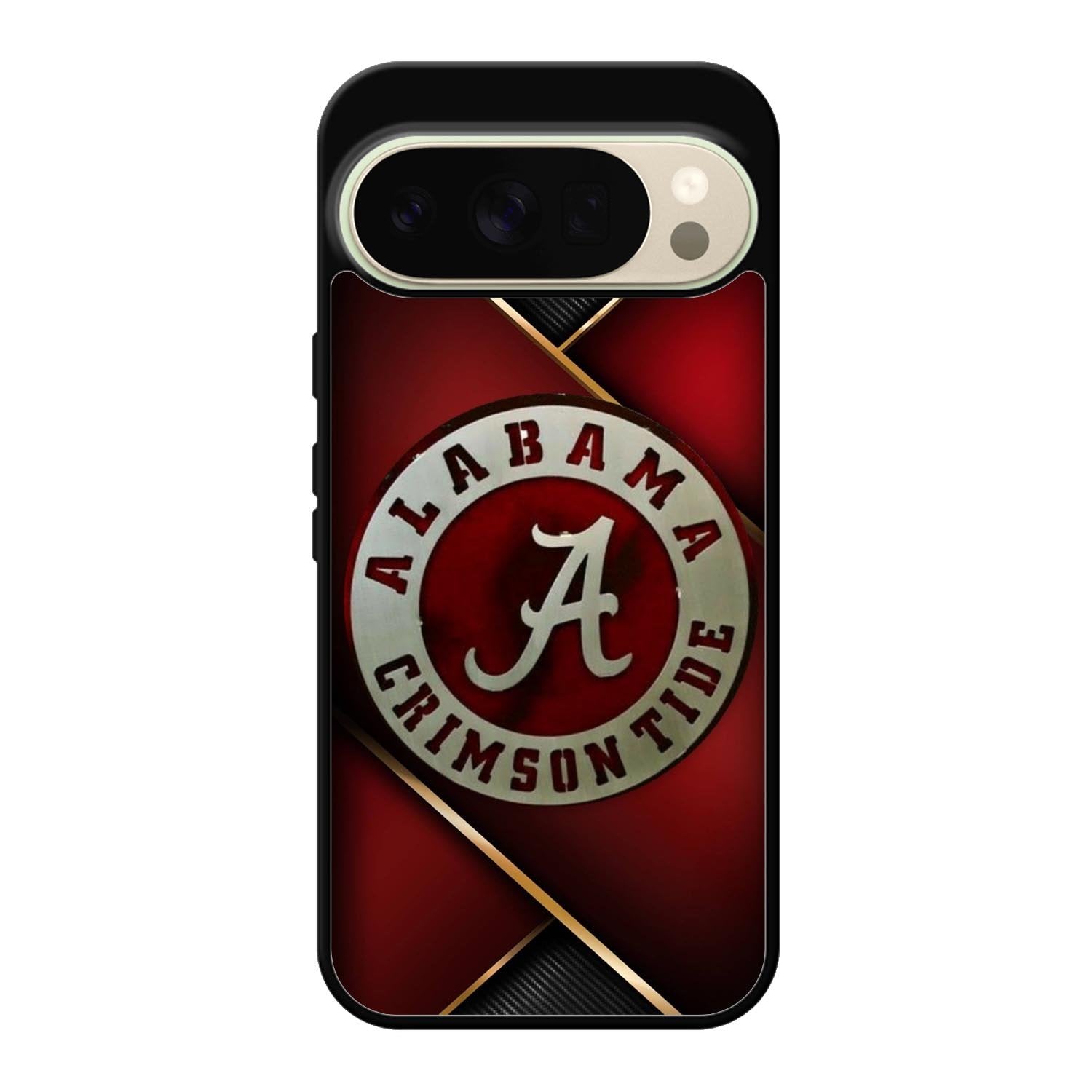 Alabama Crimson Tide 11th Google Pixel 10 Pro XL Case