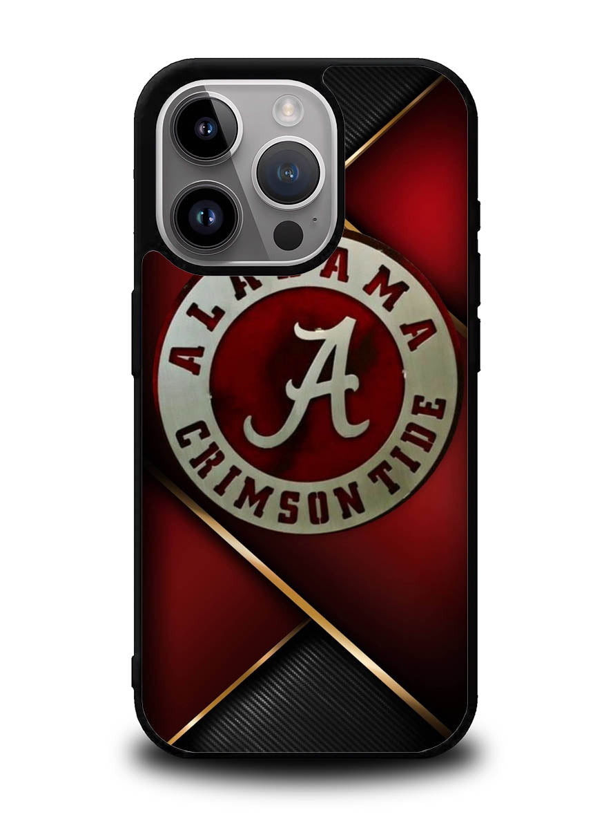 Alabama Crimson Tide 11th iPhone 16 Pro Max Case