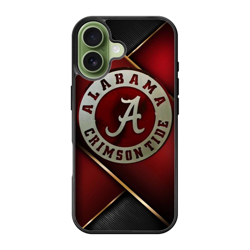 Alabama Crimson Tide 11th iPhone 17 Case