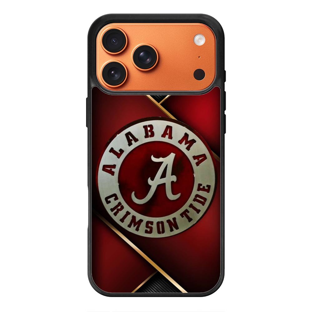 Alabama Crimson Tide 11th Samsung Galaxy S26 Case