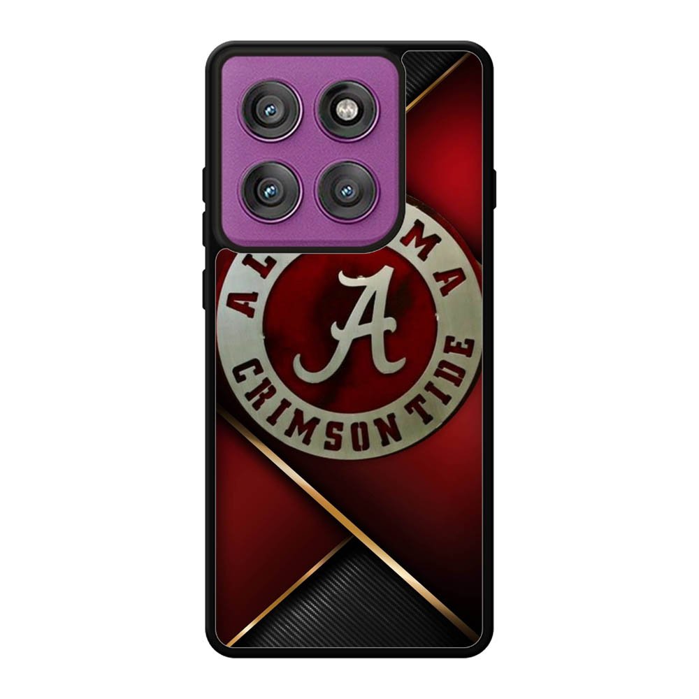 Alabama Crimson Tide 11th Motorola Moto Edge 60 Pro Case