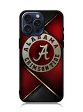 Alabama Crimson Tide iPhone 15 Pro Case OV5431