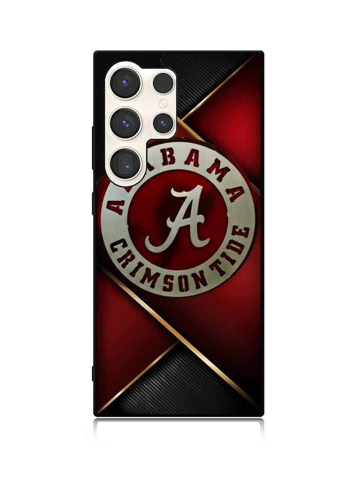 Alabama Crimson Tide 11th Samsung Galaxy S24 Ultra 5G Case