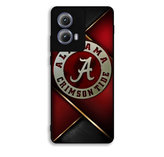 Alabama Crimson Tide 11th Motorola Moto Edge 2024 Case OV5221