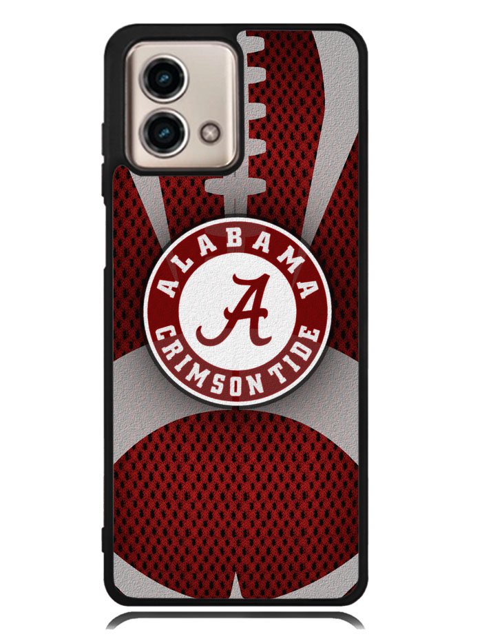 Alabama Crimson Tide Football Motorola Moto G Stylus 5G 2023 Case OV5433