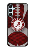 Alabama Crimson Tide Football Samsung Galaxy A35 5G Case OV5433