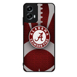 Alabama Crimson Tide Football Motorola Moto G Play 2024 Case OV5433