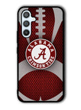 Alabama Crimson Tide Football Samsung Galaxy A14 5G Case QC5433