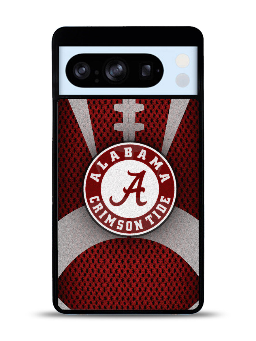 Alabama Crimson Tide Football Google Pixel 8 Pro Case QC5433