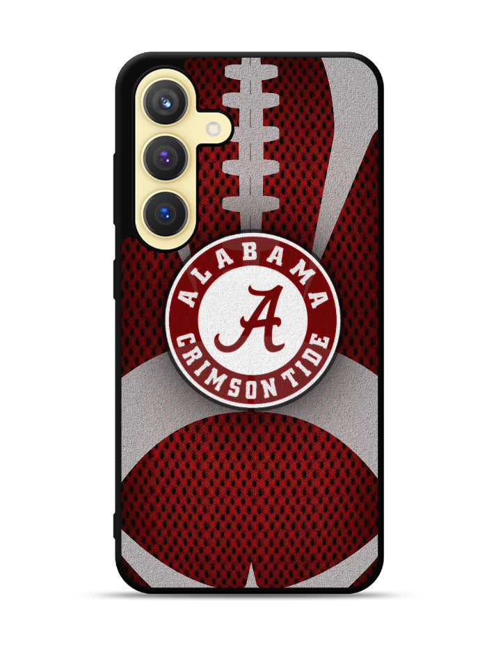Alabama Crimson Tide Football Samsung Galaxy S25 Plus 5G , Samsung Galaxy S25+ 5G Case OV5433