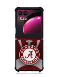 Alabama Crimson Tide Football Motorola Moto Razr Plus 2023 , Moto Razr+ 2023 Case OV5433