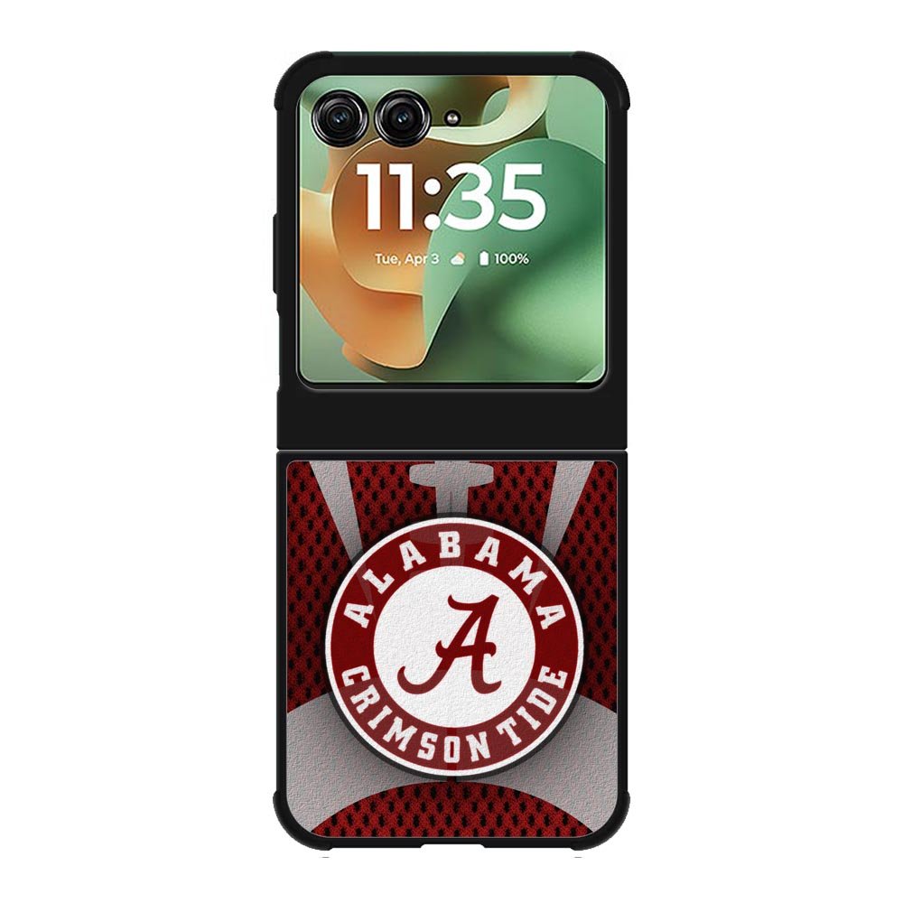 Alabama Crimson Tide Football Motorola Moto RAZR 2025 Case OV5433