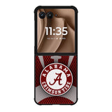 Alabama Crimson Tide Football Motorola Moto RAZR Plus 2025 Case OV5433
