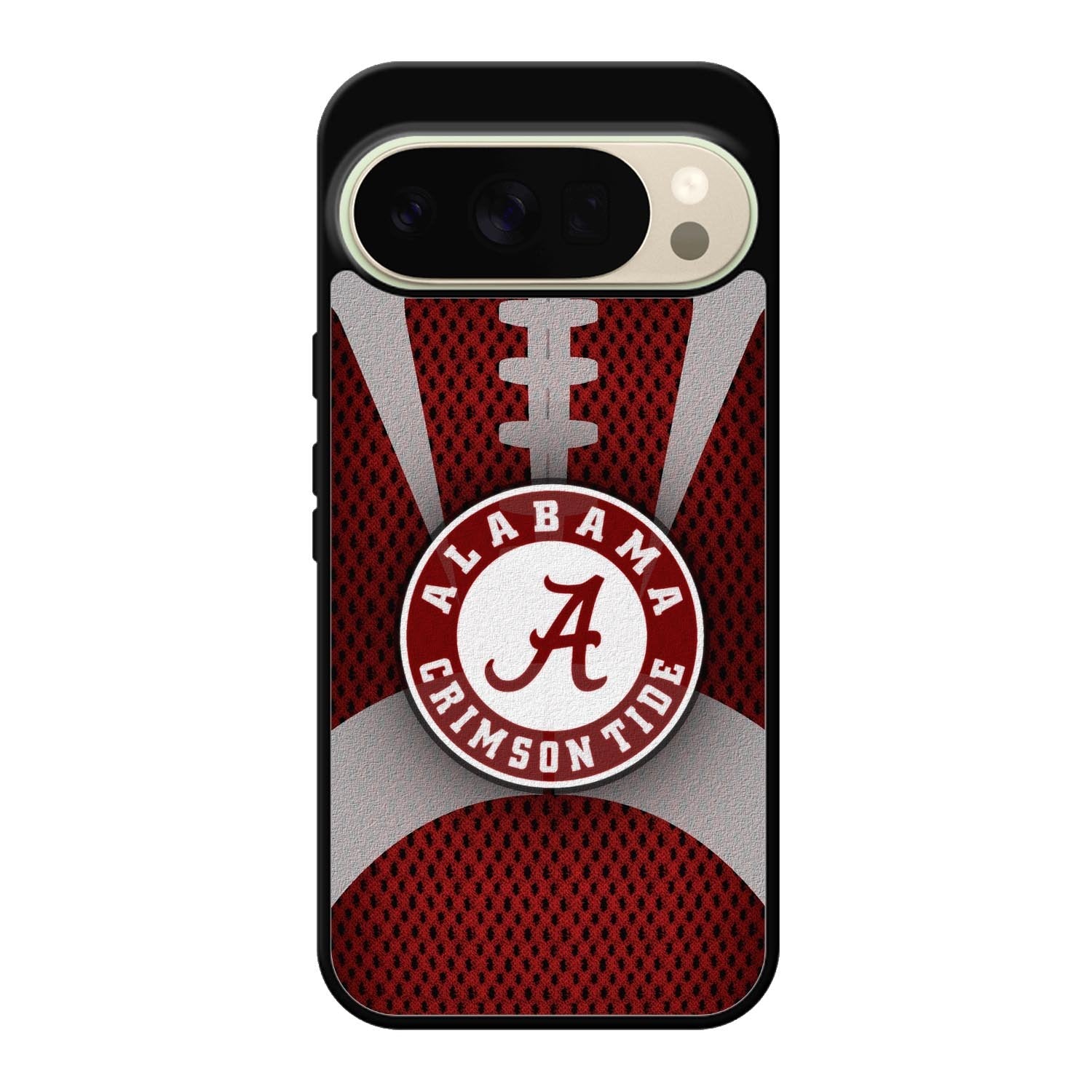 Alabama Crimson Tide Football Google Pixel 10 Pro XL Case QC5433