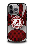 Alabama Crimson Tide Football iPhone 16 Pro Max Case QC5433