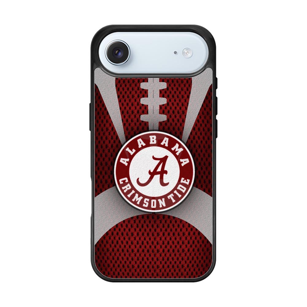 Alabama Crimson Tide Football iPhone Air Case QC5433