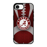 Alabama Crimson Tide Football iPhone 17e Case QC5433
