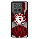 Alabama Crimson Tide Football Motorola Moto Edge 2025 Case QC5433