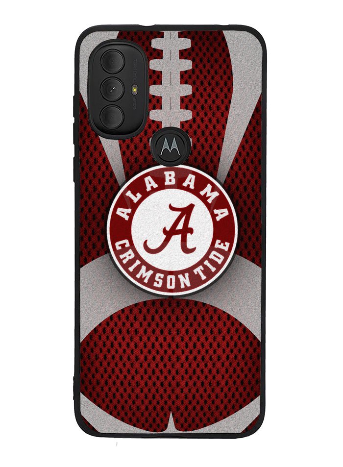 Alabama Crimson Tide Football Motorola Moto G Pure 2021 , Moto G Power 2022 Case OV5433