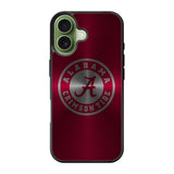 Alabama Crimson Tide iPhone 17 Case QC5432