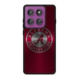 Alabama Crimson Tide Motorola Moto Edge 60 Pro Case QC5432