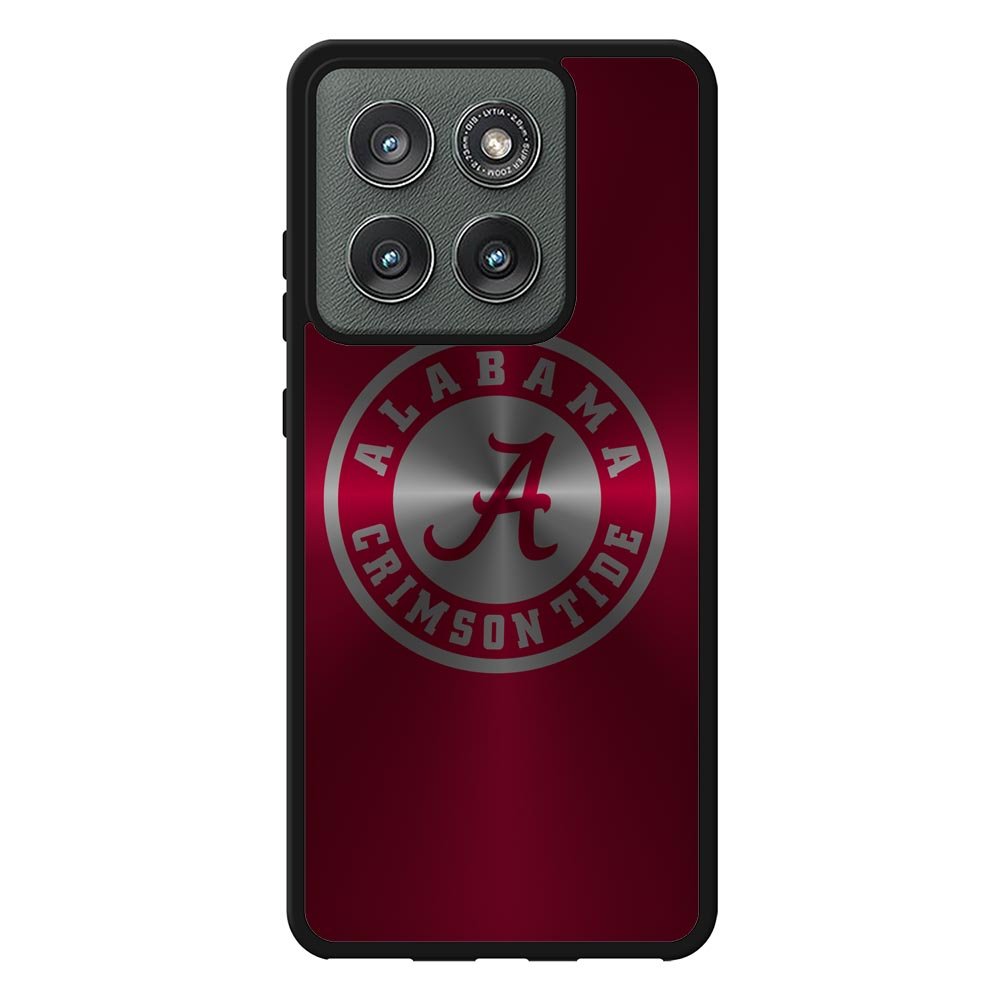Alabama Crimson Tide Motorola Moto Edge 2025 Case QC5432