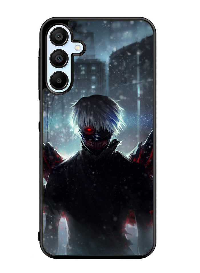 Tokyo Ghoul Kaneki Samsung Galaxy A35 5G Case OV5367