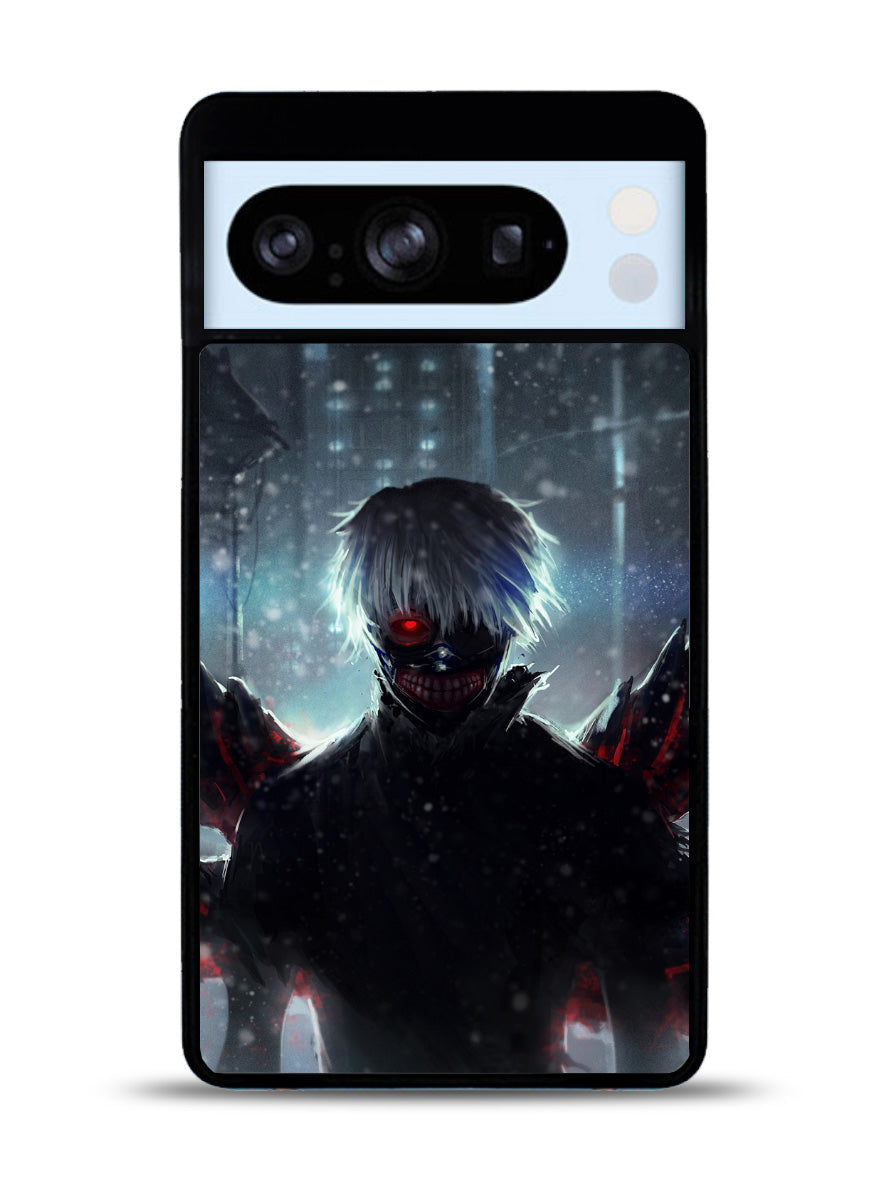 Tokyo Ghoul Kaneki Google Pixel 8 Pro Case QC5367